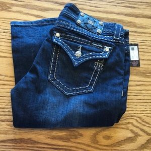 Miss Me size 32 bootcut jeans